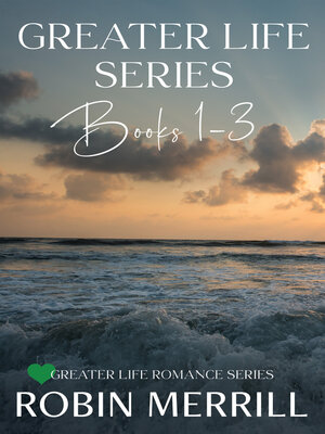 cover image of Greater Life Christian Romance Boxed Set (Books 1, 2, and 3)